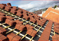 Rénover sa toiture à Crissay-sur-Manse